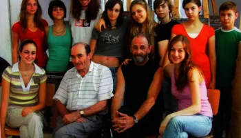 Из поколения закалённых в труде 1