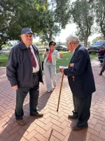 Торжественная церемония вручения памятных медалей 80-летия Победы 5