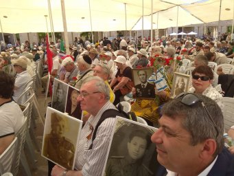 День  Победы в  Араде, 2019 год.