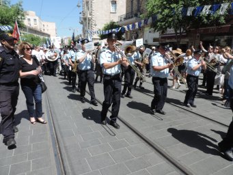 Митинг и Парад в Иерусалиме 2019 год.