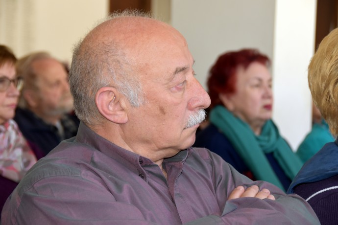 Отчетное собрание