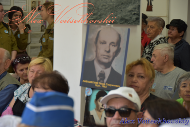 Подготовка к параду