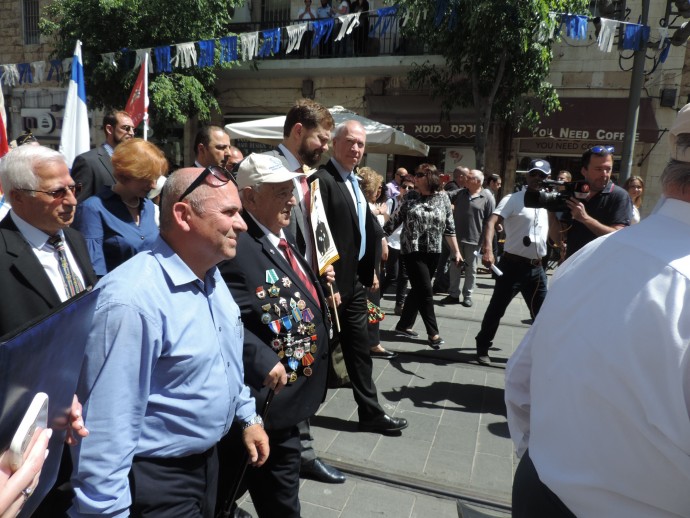 Митинг и Парад в Иерусалиме 2019 год.