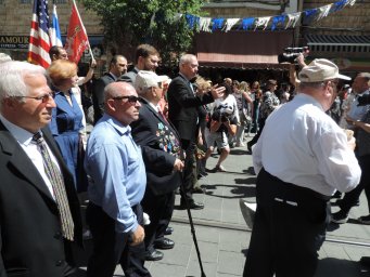 Митинг и Парад в Иерусалиме 2019 год.