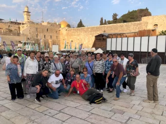 ​Экскурсия в Иерусалим