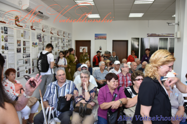 Подготовка к параду
