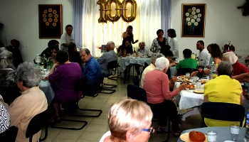 Столетний юбилей! 2