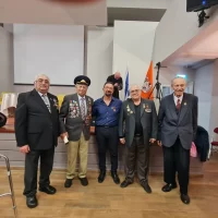 Союз ветеранов и его Центральный Совет провели конференцию 1