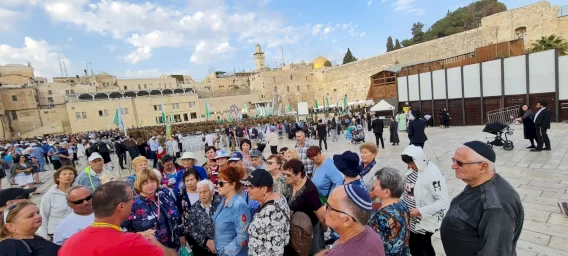 ​Экскурсия в Иерусалим 1