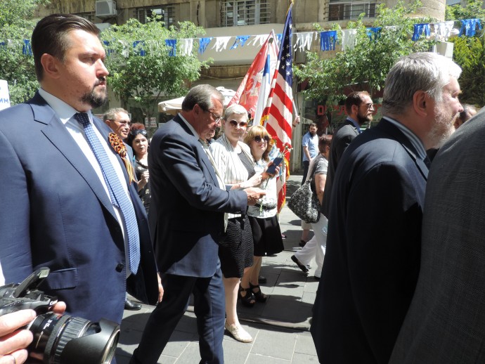 Митинг и Парад в Иерусалиме 2019 год.