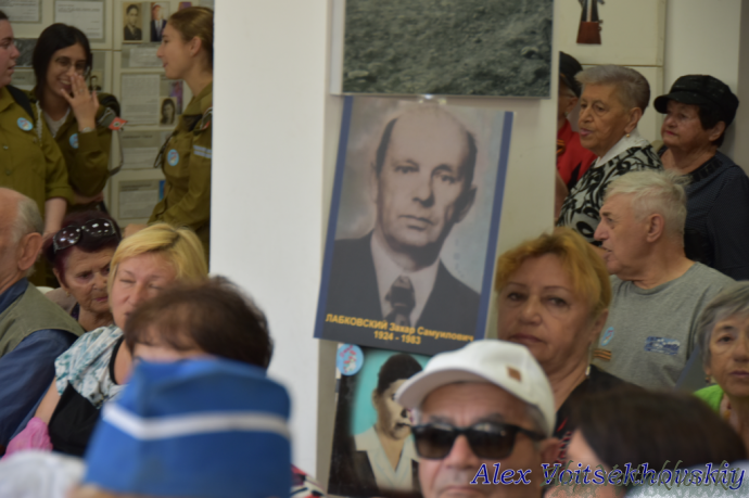 Подготовка к параду