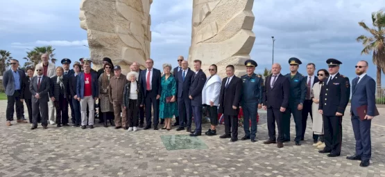 &laquo;Народ не знающий своего прошлого, не имеет будущего&raquo; М.В.Ломоносов